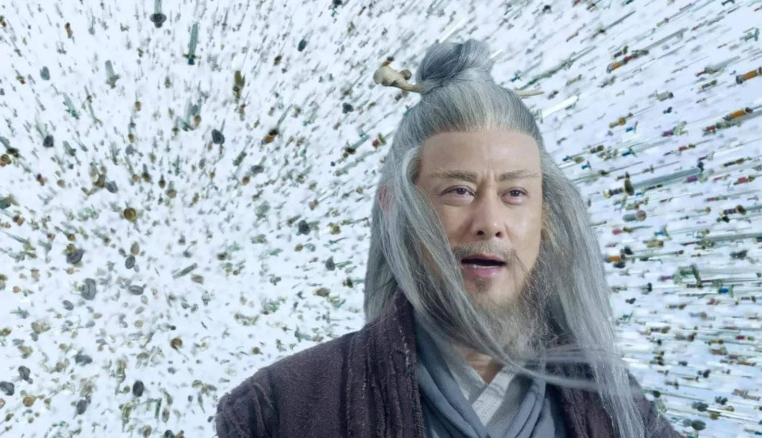 剑与天下苹果版
:《雪中》李淳罡不是天下第一吗，怎么打吴六鼎都这么吃力？