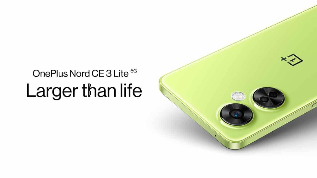一加手机:一加Nord CE 3 Lite手机规格曝光：骁龙695处理器+6.43英寸屏幕