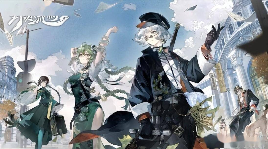 手机号测试:《野火流明》百灵测试正式开启 梦回麟阳追寻希望